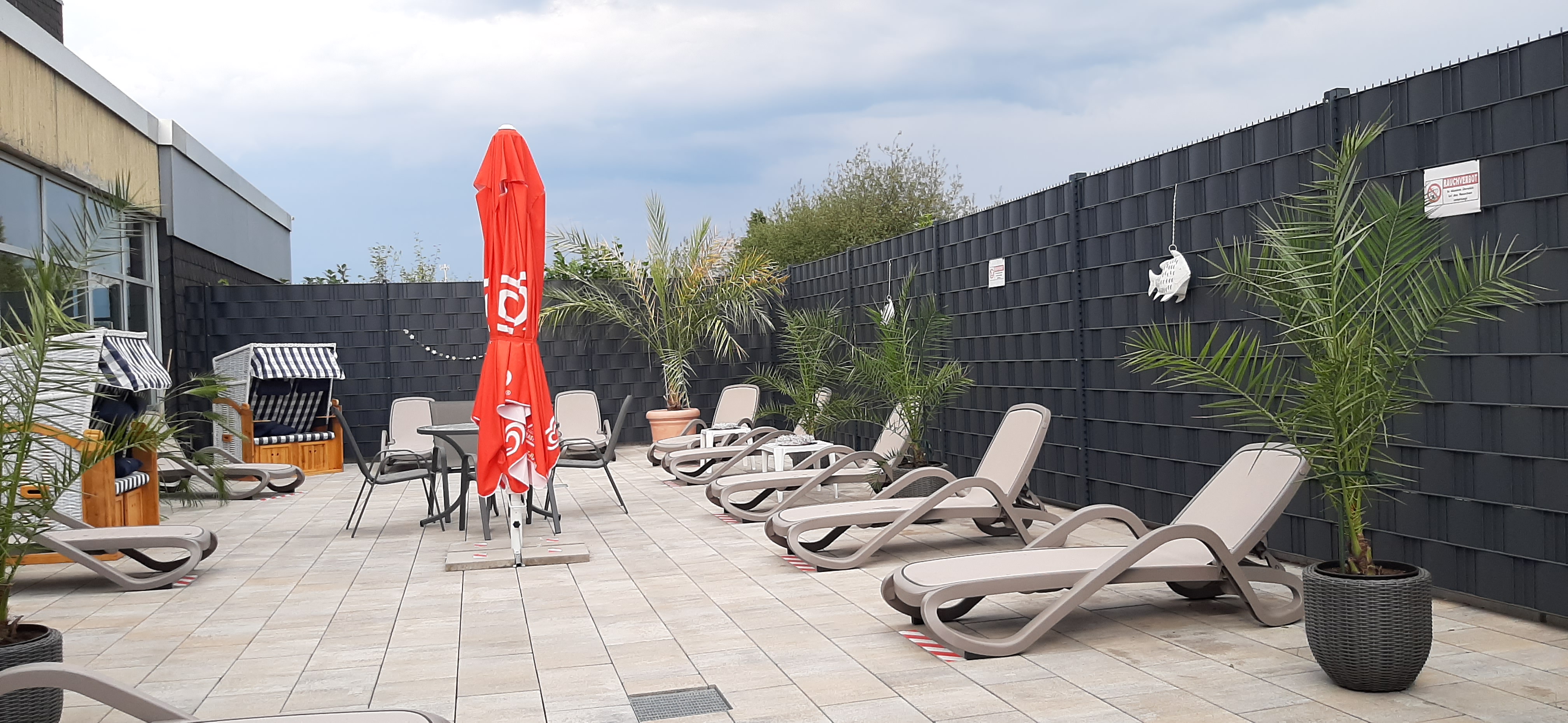 Lounge am Hallenbad Sundern